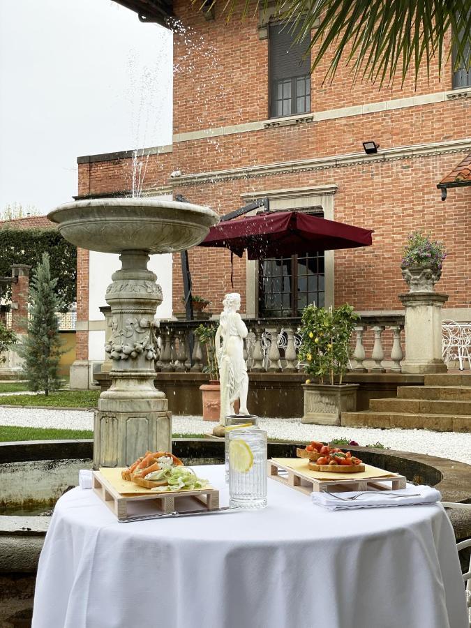 The Rif - Boutique Hotel Pisa Exterior foto